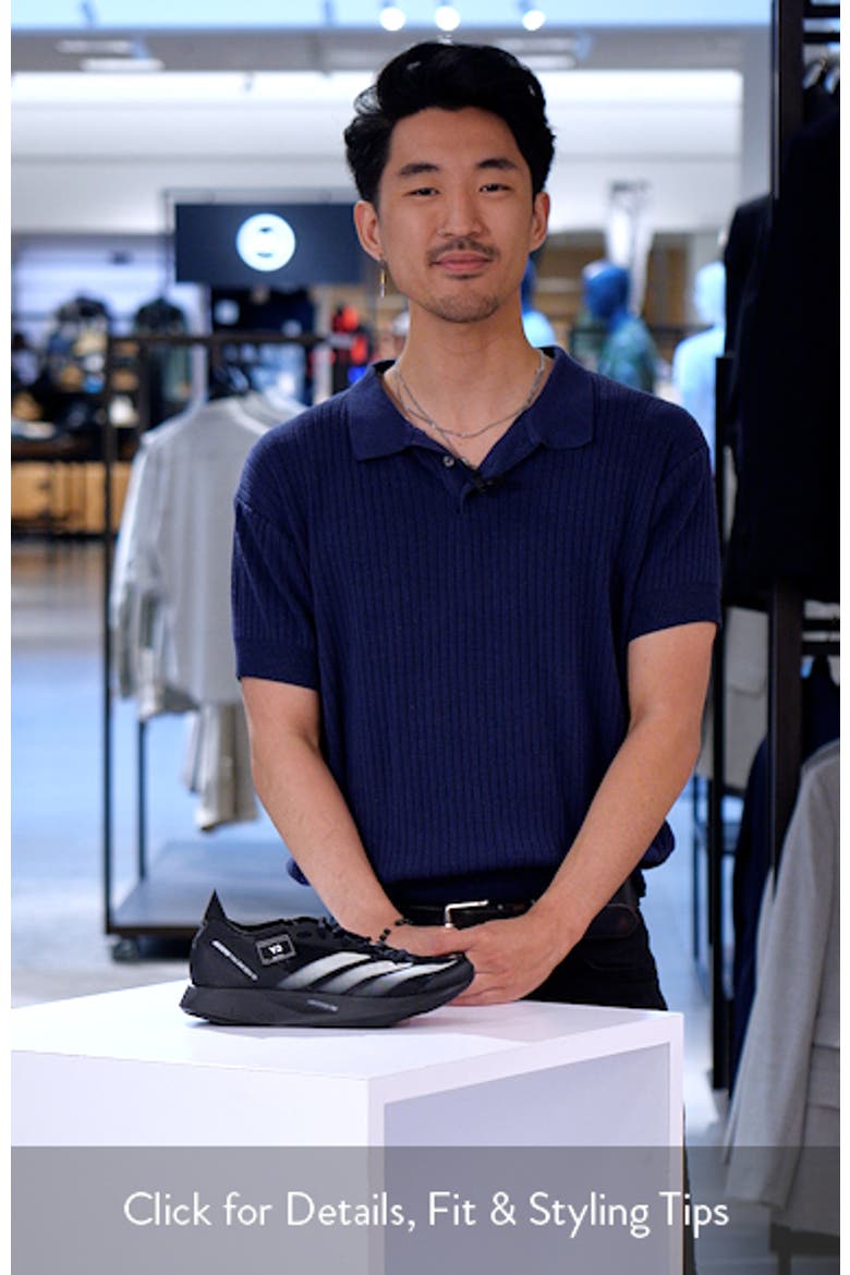 Takumi Sen 10 Sneaker video
