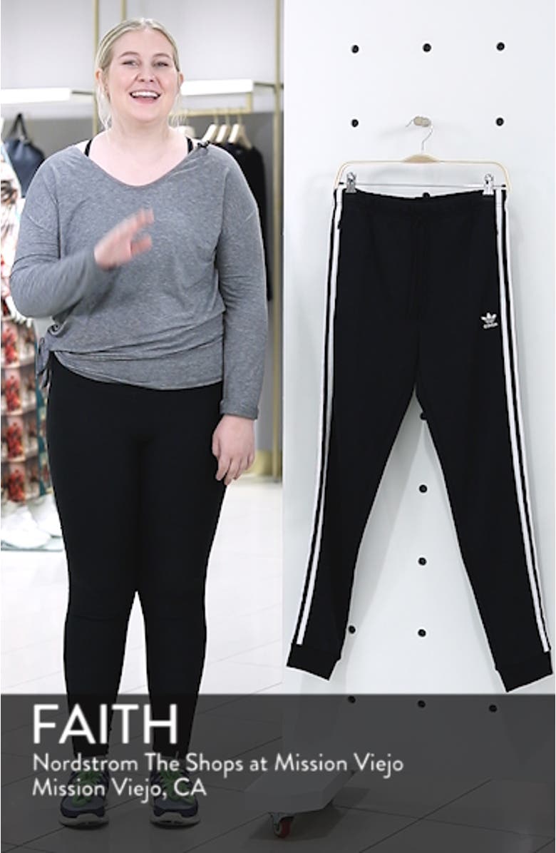 Cuffed Track Pants, sales video thumbnail