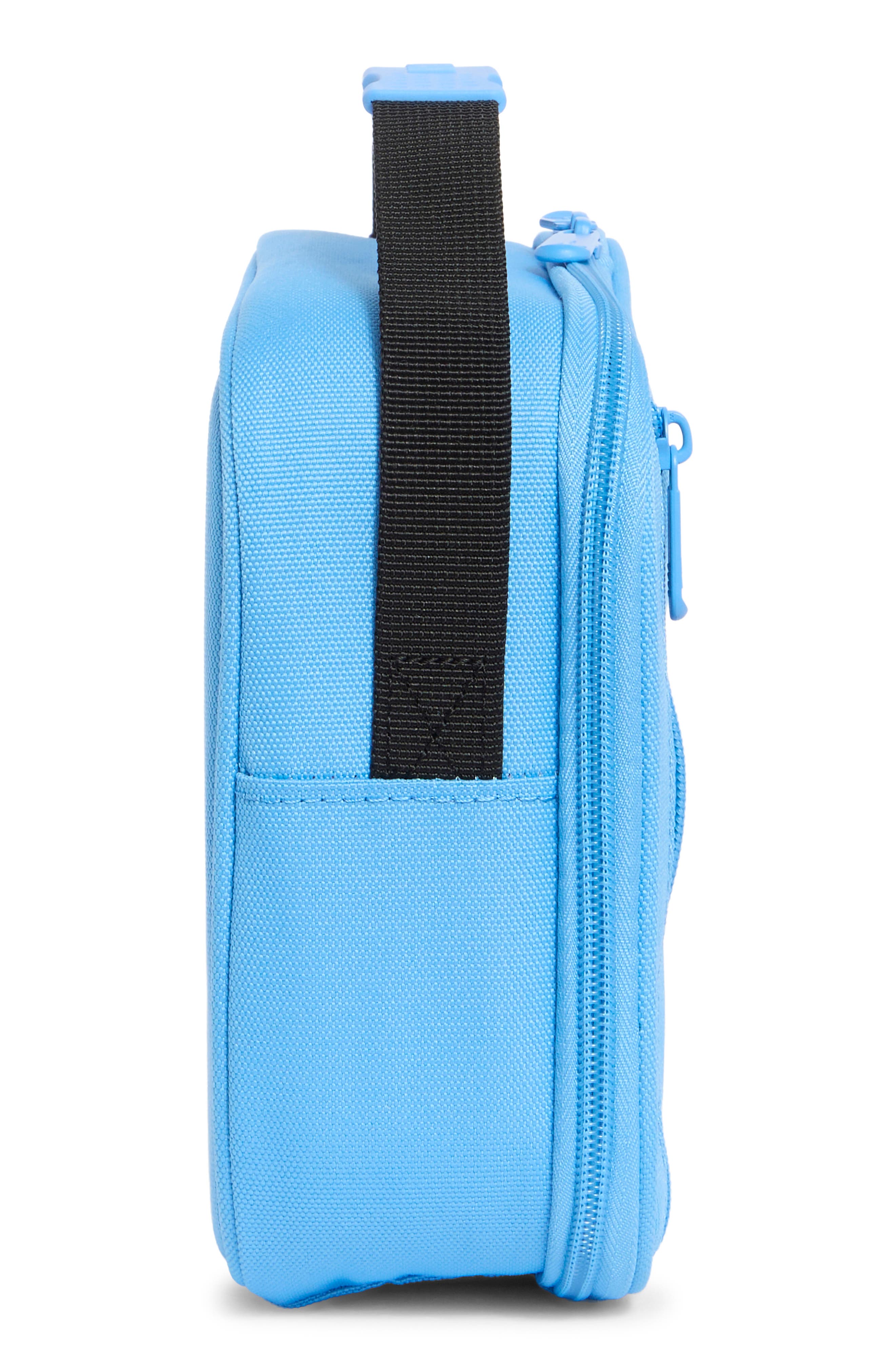Jordan Kids' Logo Lunch Tote, Alternate, color, University Blue