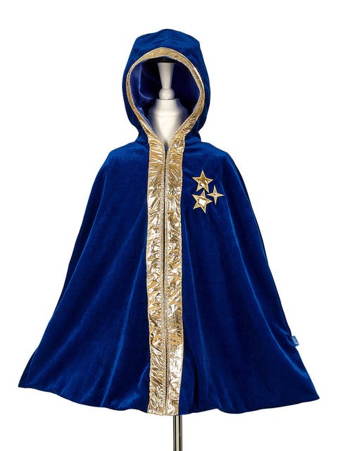 Wilfred Magician Costume Cape (Little Kid)