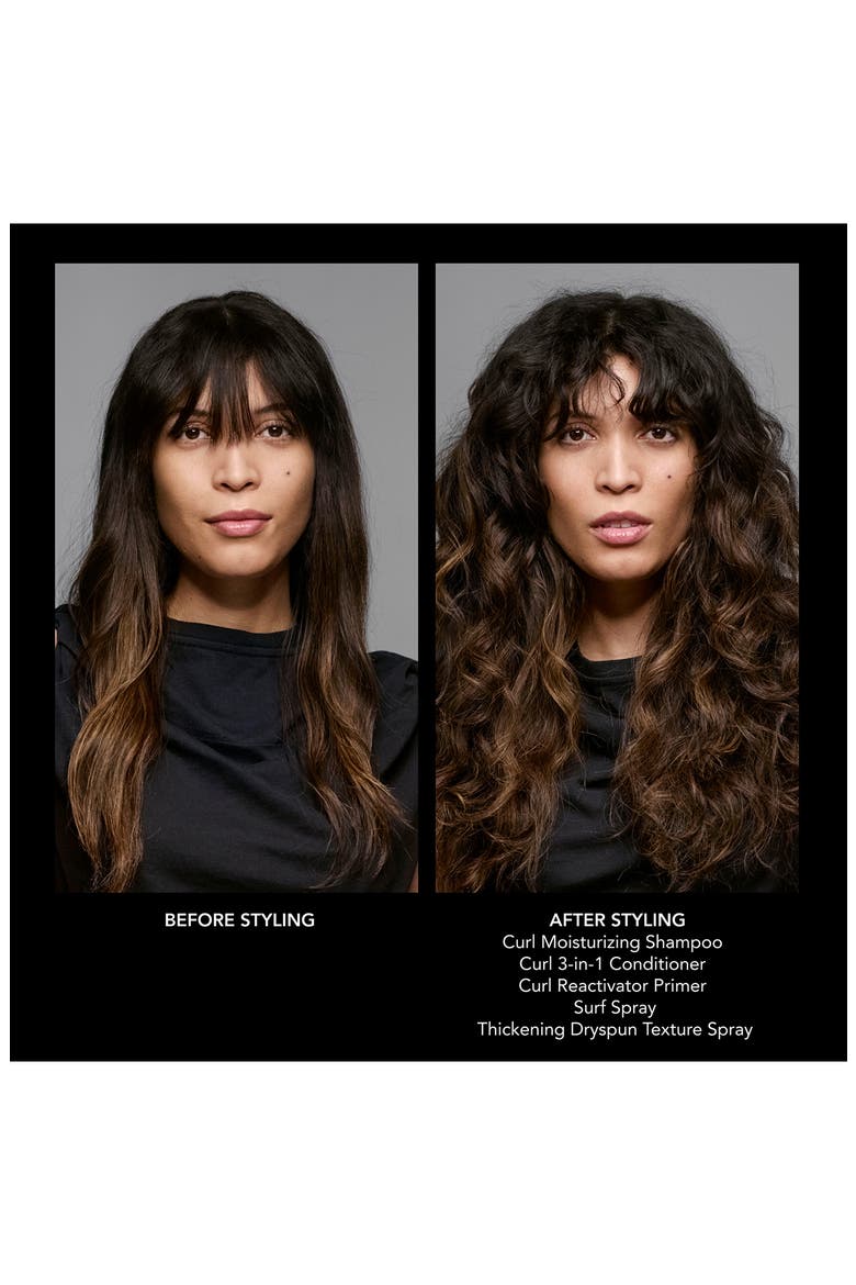 Texturizing Surf Spray for Beachy Waves, Alternate, color, NO COLOR