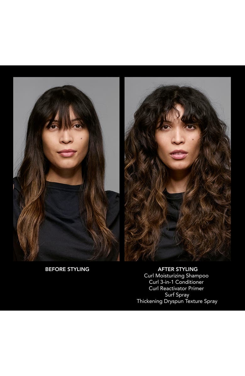 Bumble and bumble. Texturizing Surf Spray for Beachy Waves, Alternate, color,