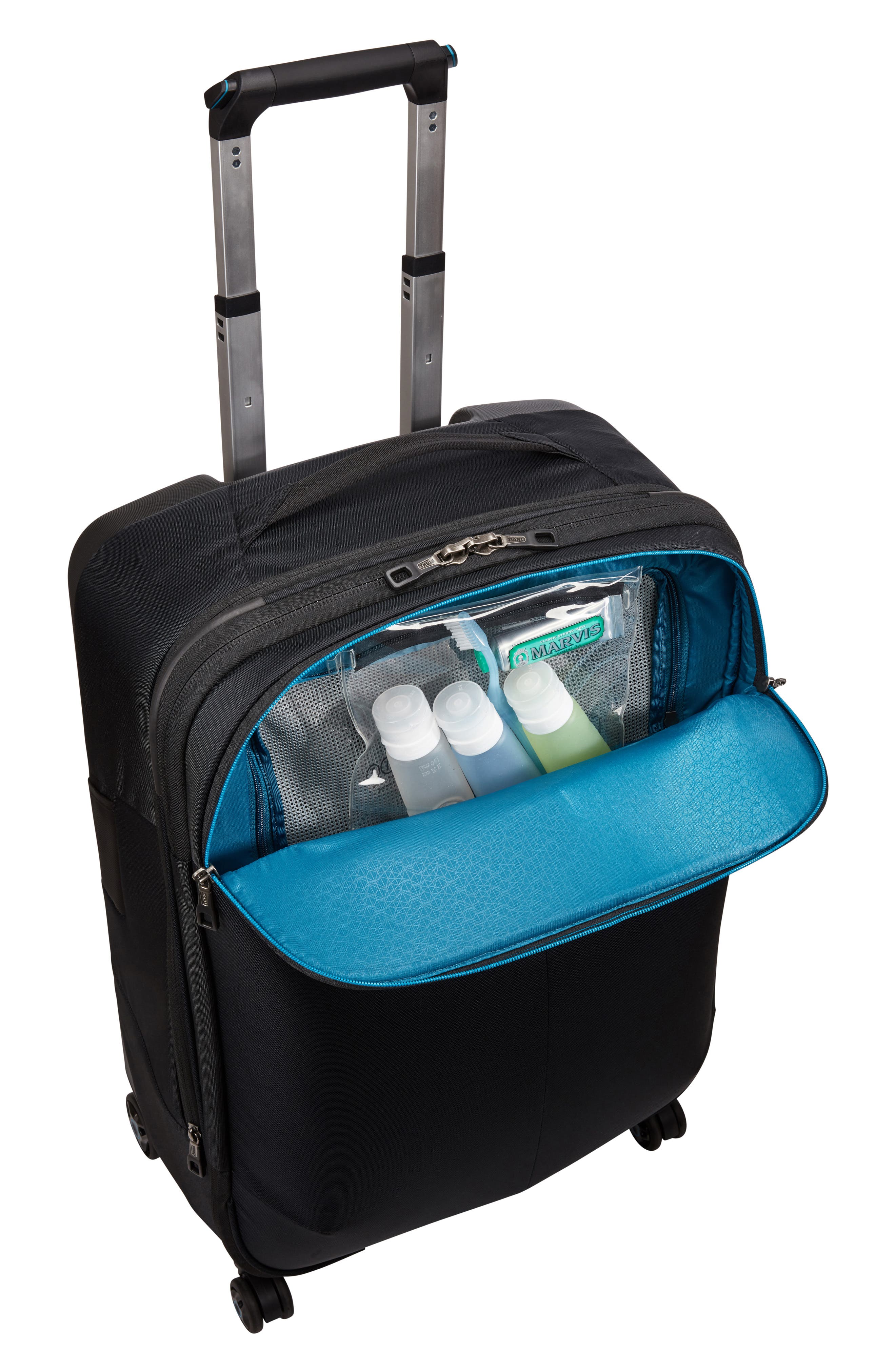 Thule Subterra 25-Inch Expandable Spinner Suitcase, Alternate, color, 