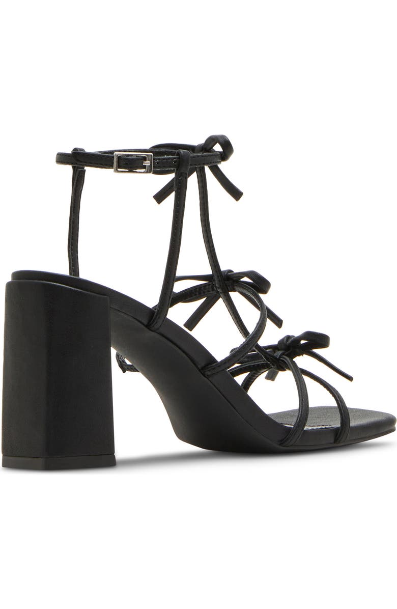 Madden Girl Lovelyy Sandal, Alternate, color, Black Paris