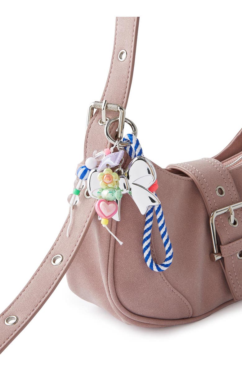 Rubi Shoes Bag Charm, Alternate, color,