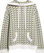 ZANKOV Mallone Merino Wool & Cashmere Sweater Hoodie
