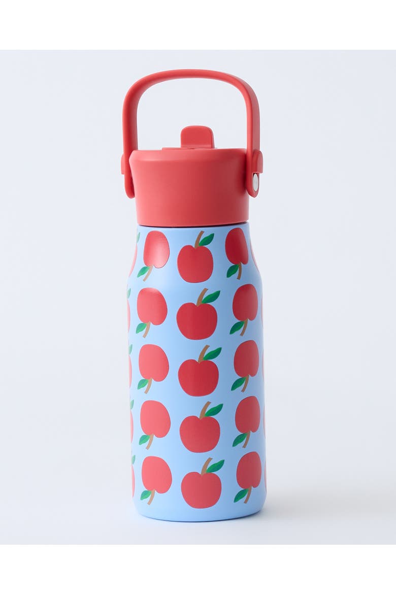 Cool Kid Water Bottle, Main, color, Blue Apple