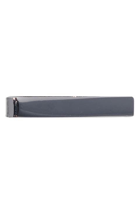 Men's Solid Tie Clip