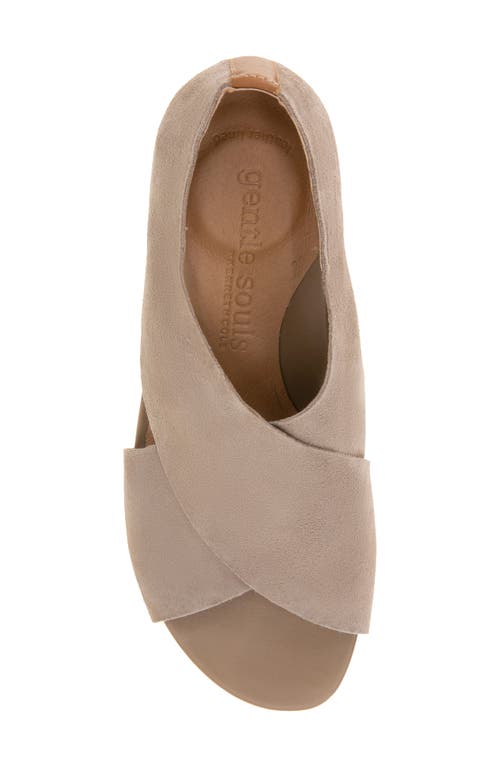 Gentle Souls Gainey Hidden Wedge Sandal