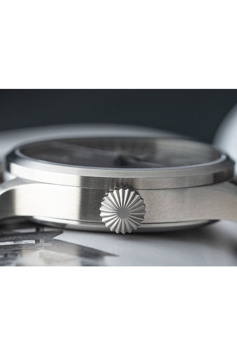 Augsburg - 39mm, Gray Dial, Type A, Alternate, color, Gray