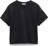 rag & bone Kelley Boxy Cotton Jersey T-Shirt