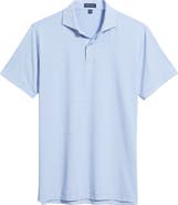 Peter Millar Treble Performance Jersey Golf Polo