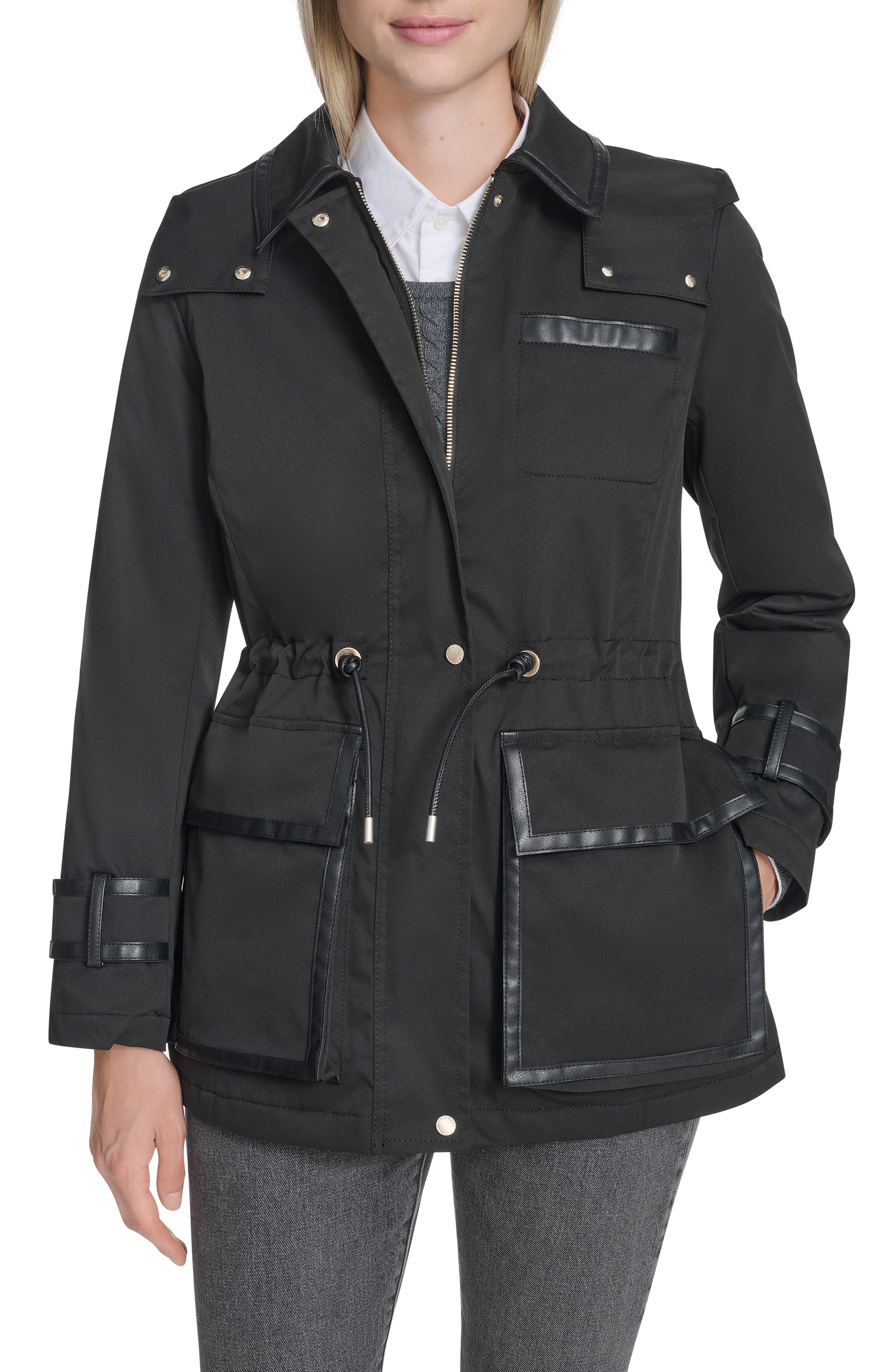 selected BLACK