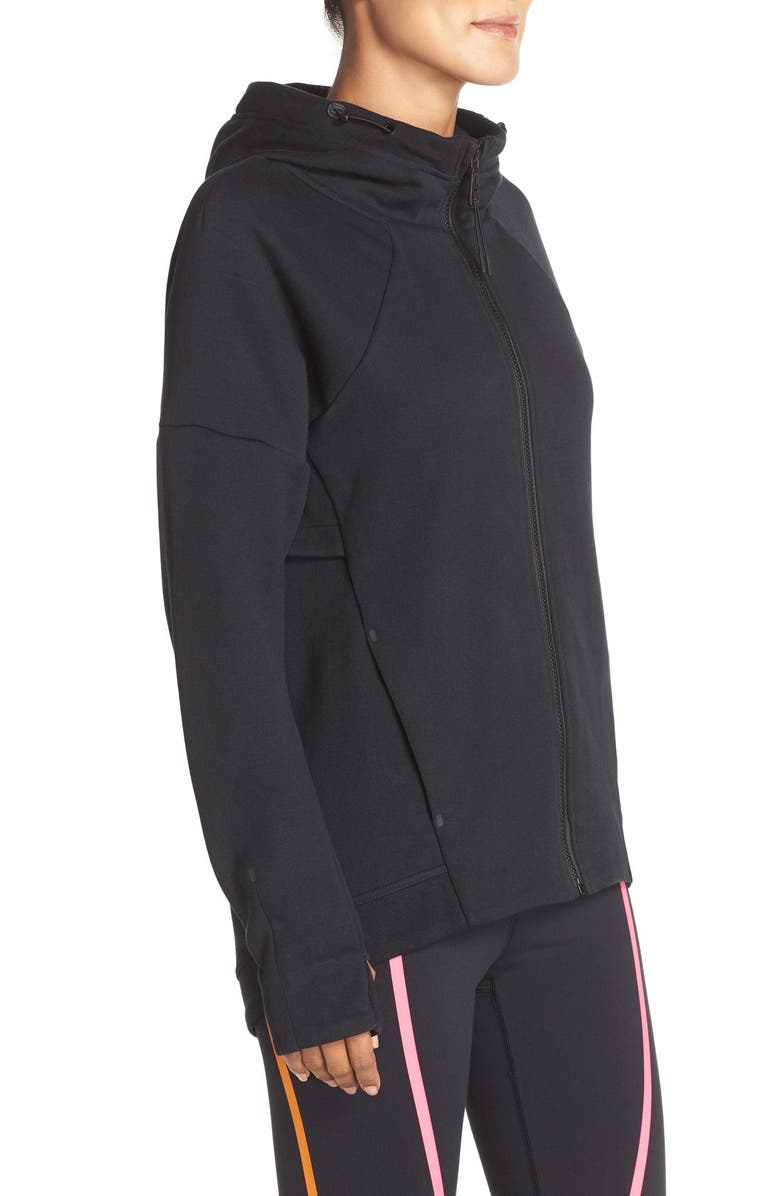 Nike Hooded Tech Fleece Jacket, Alternate, color,