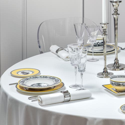 Villeroy & Boch Audun Ferme Soup Bowl In White