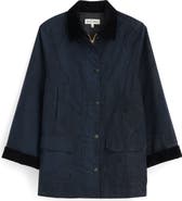 Alex Mill Madison Waxed Cotton Jacket