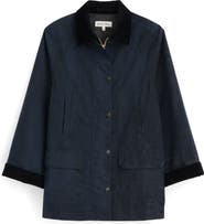 Alex Mill Madison Waxed Cotton Jacket