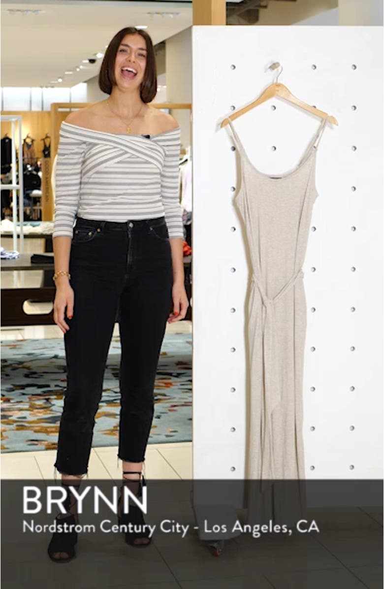 Lounge Jumpsuit, sales video thumbnail