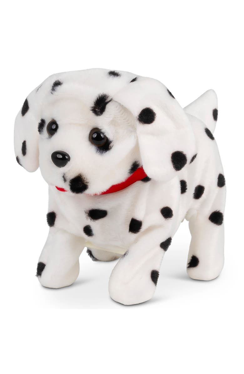 Tobar Animigos Flipping Dalmatian Puppy Interactive Toy, Main, color, Multicolored