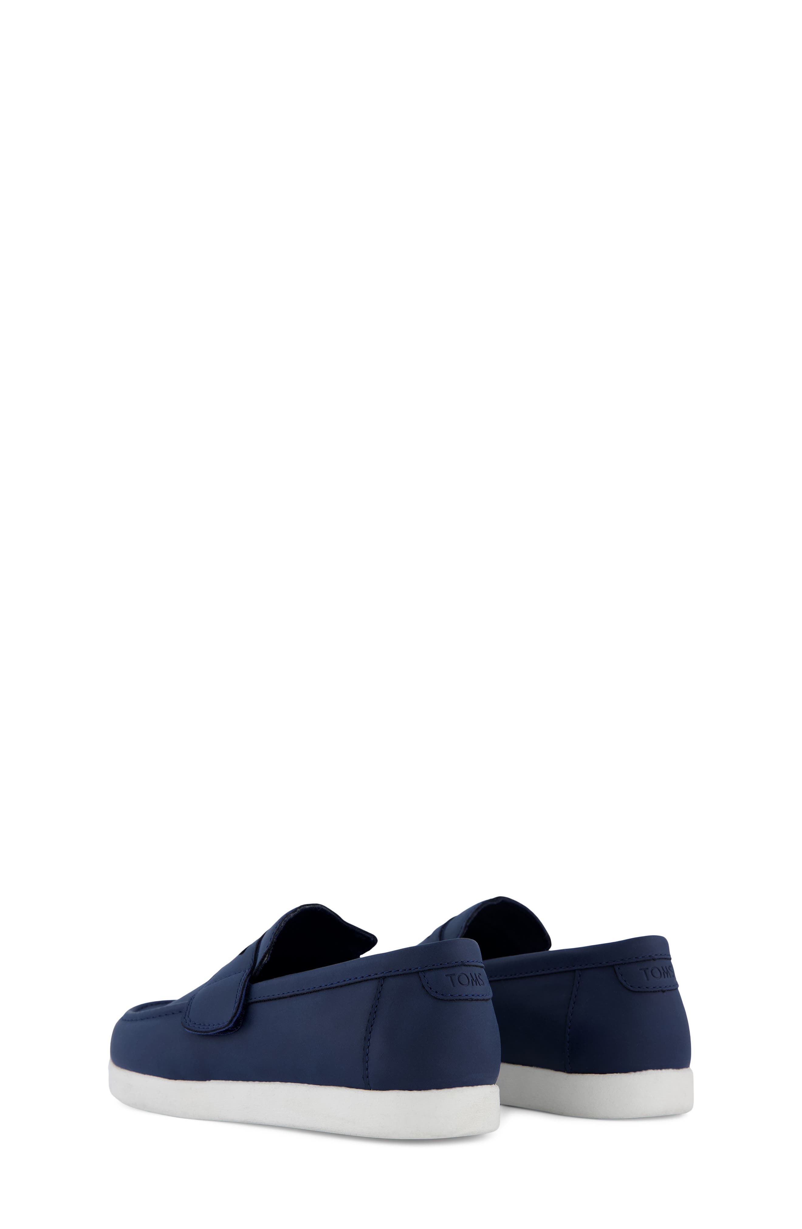 Kids' Oliver Penny Loafer, Alternate, color, NAVY