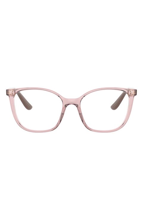 52mm Pillow Optical Glasses
