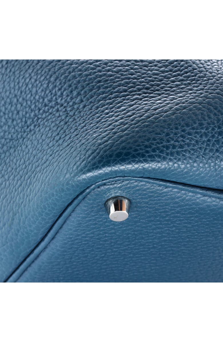 Pre-Owned Hermes Picotin Lock Bag Clemence PM, Alternate, color, Colvert