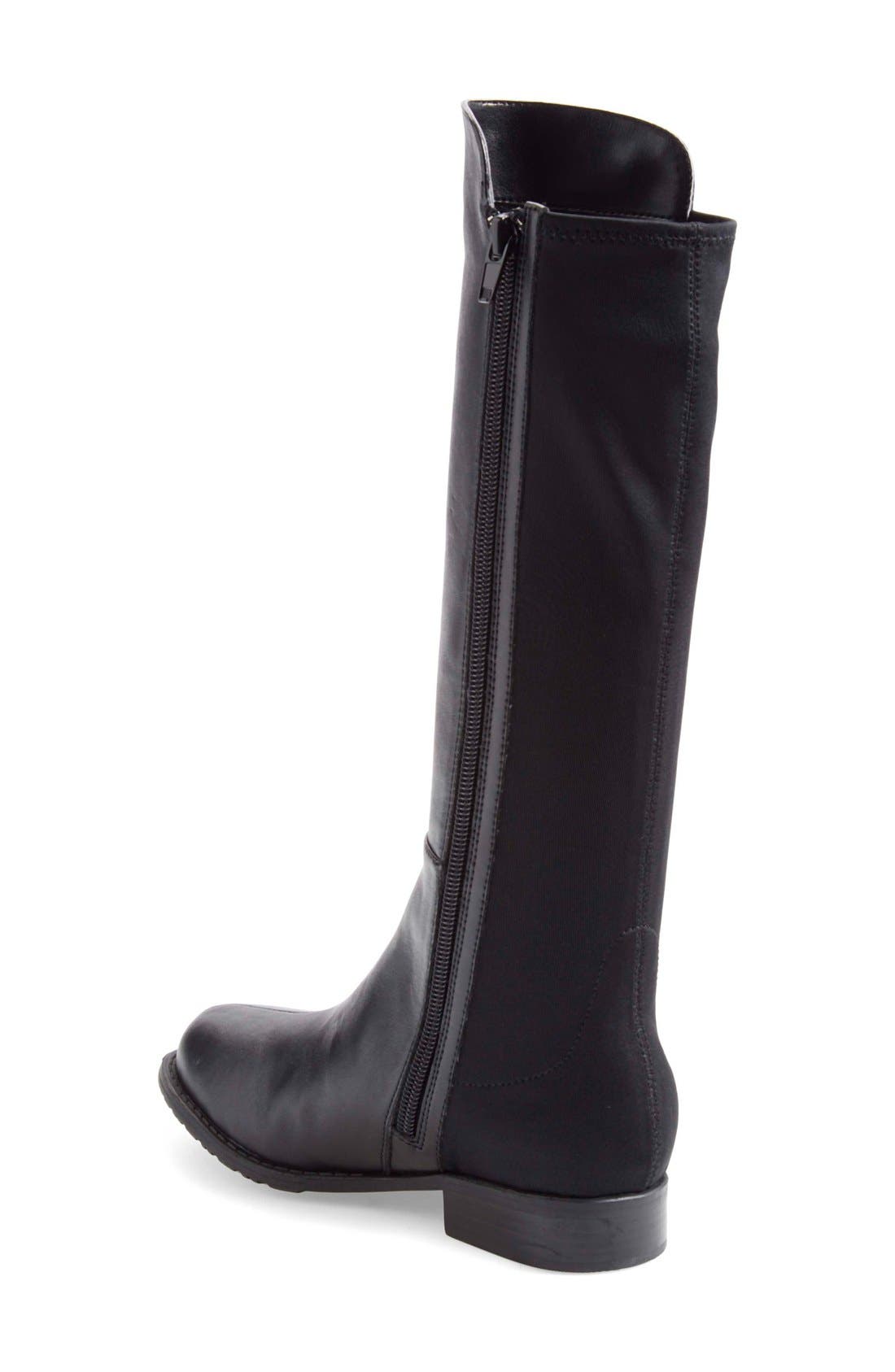 Stuart Weitzman '50/50' Boot, Alternate, color, 