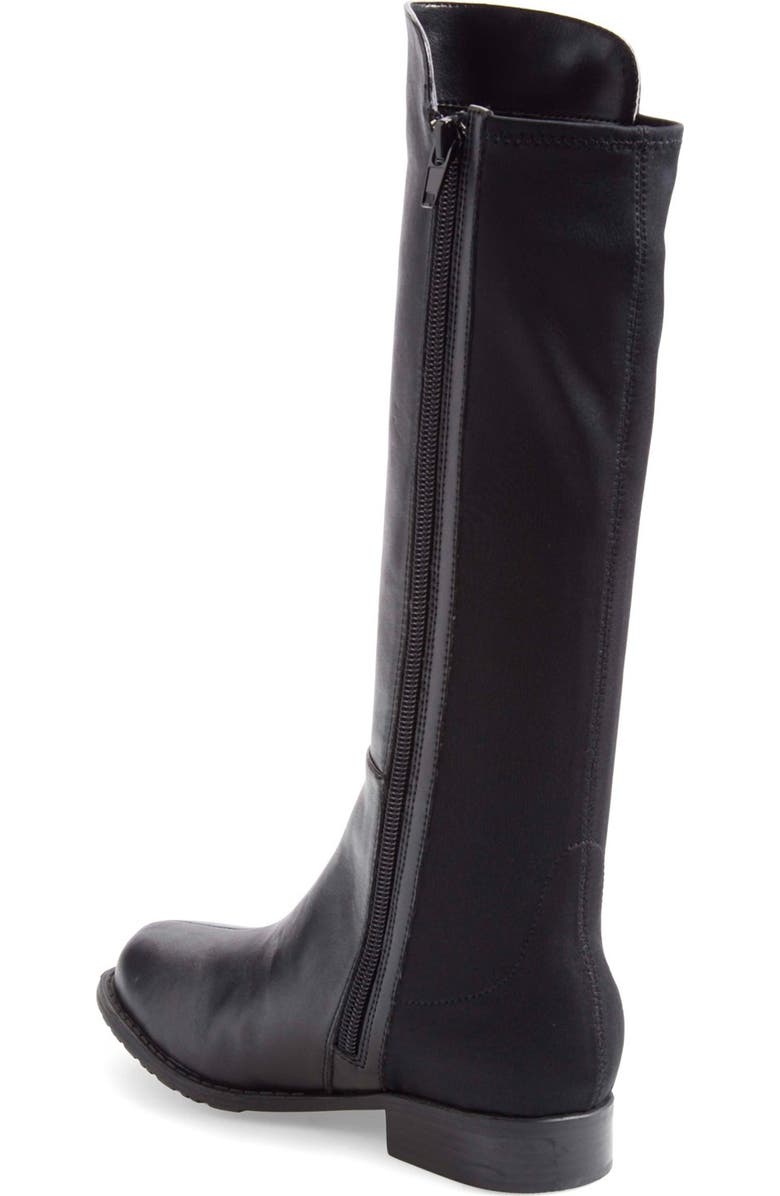 Stuart Weitzman '50/50' Boot, Alternate, color,