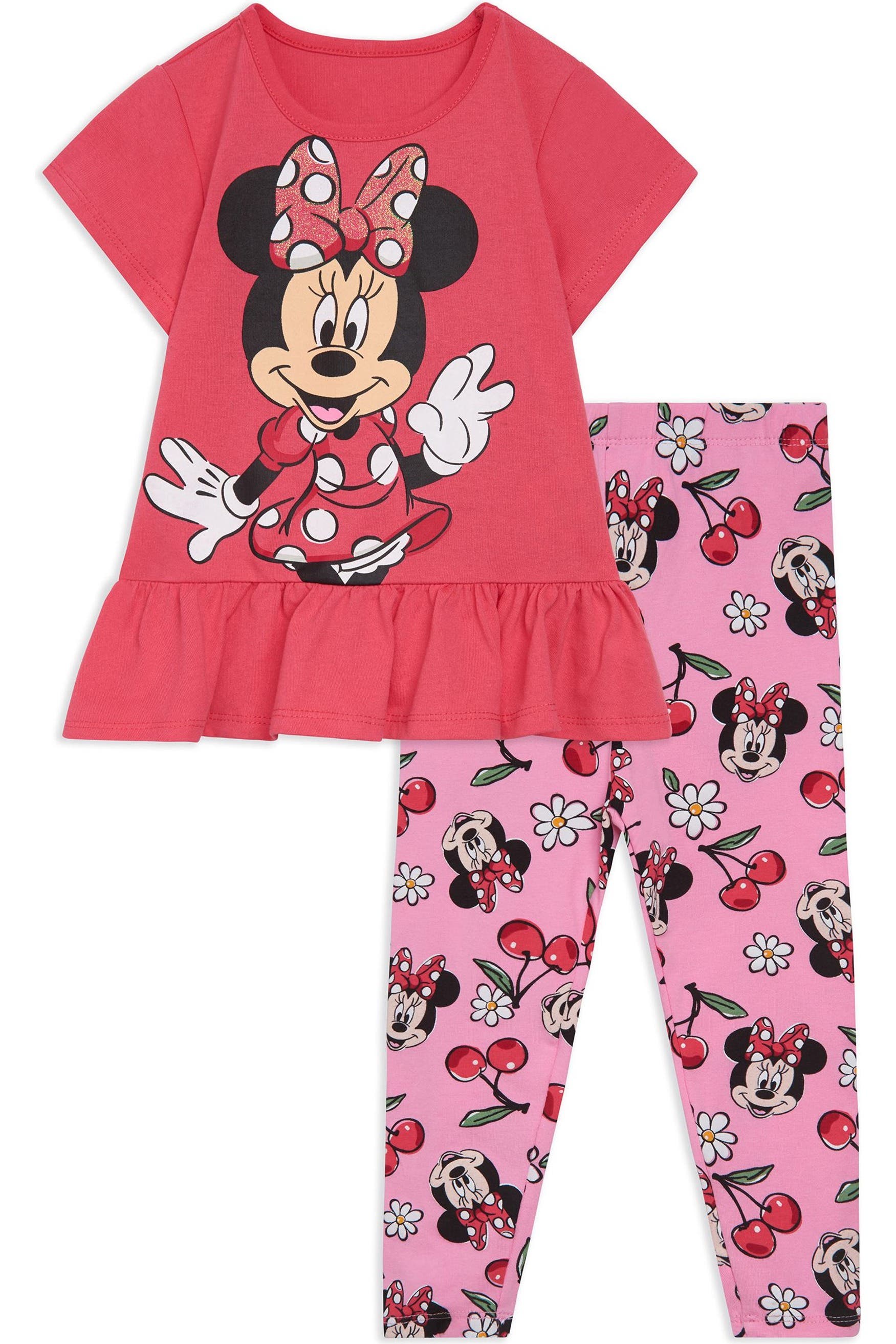selected Minnie Mouse Pink