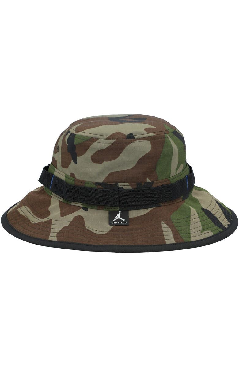 Jordan Brand Men's Jordan Brand Camo Florida Gators Boonie Performance Bucket Hat, Alternate, color, 