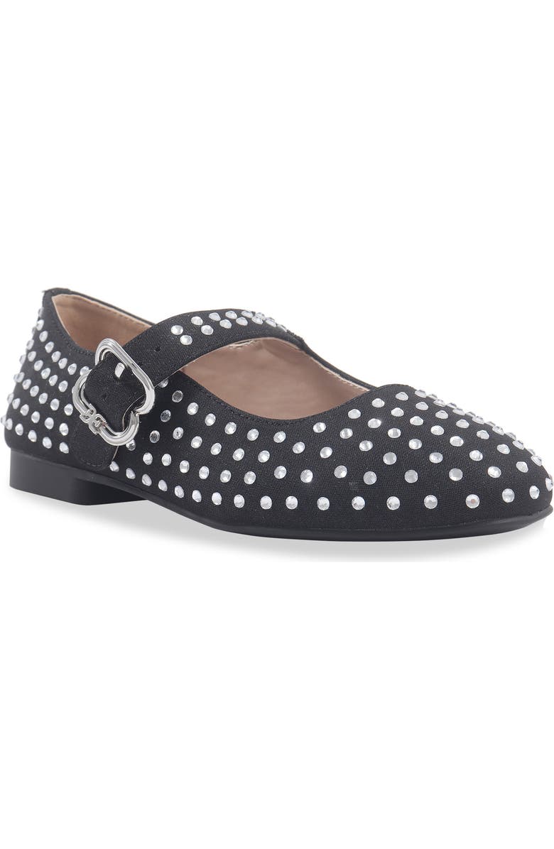 Sam Edelman Kids' Michaela Mary Jane Flat, Main, color, Black