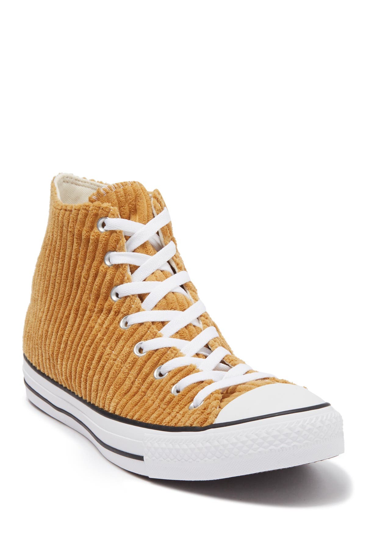 Converse Chuck Taylor All Star Corduroy Hi Top Sneaker, Main, color, 
