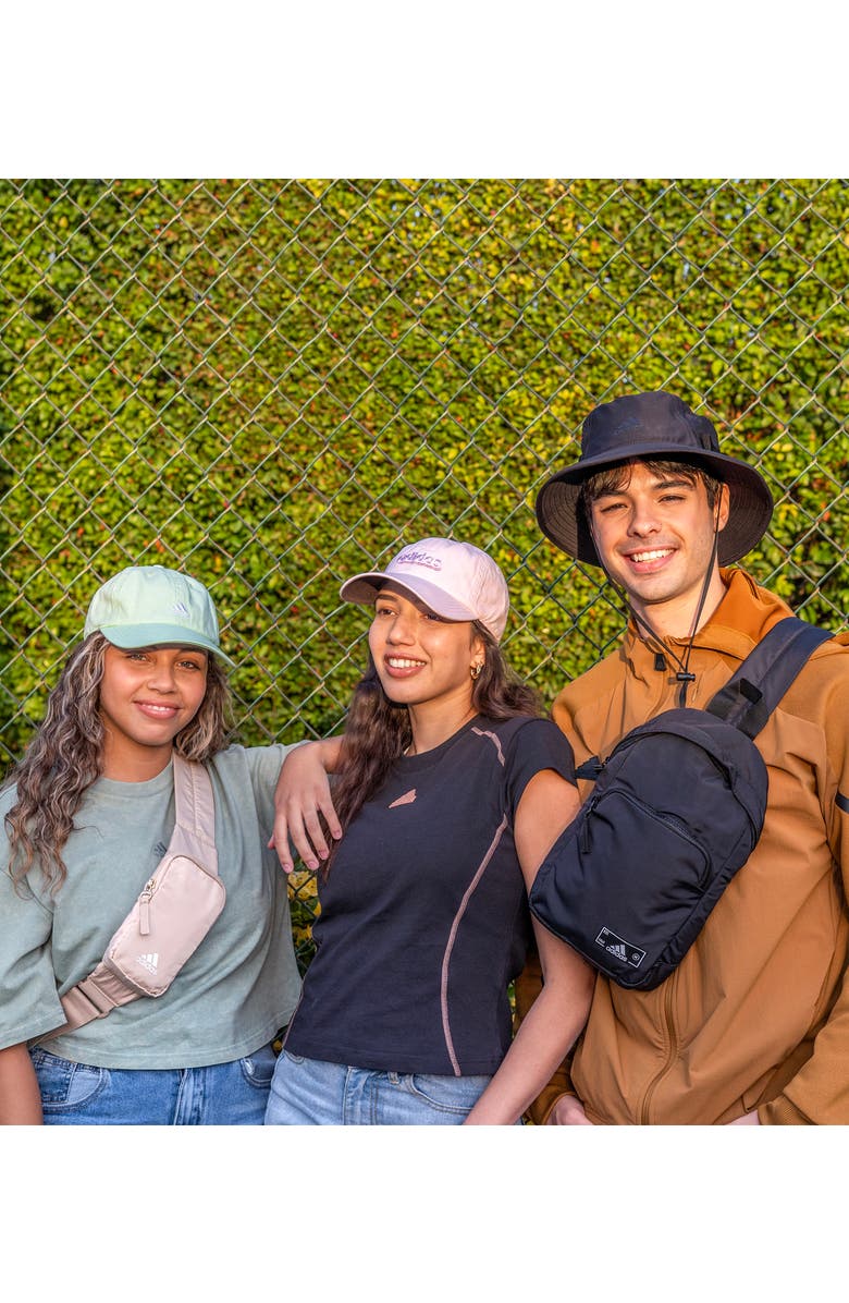 adidas Essentials 3 Sling Bag, Alternate, color, Black