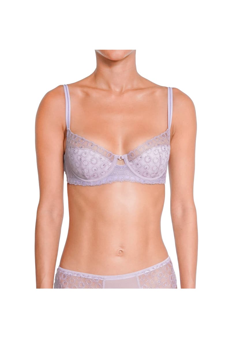 Magique Underwire Bra, Alternate, color, Lilas