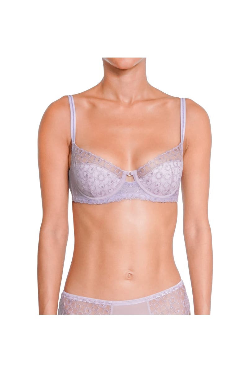 Huit Magique Underwire Bra, Alternate, color, Lilas