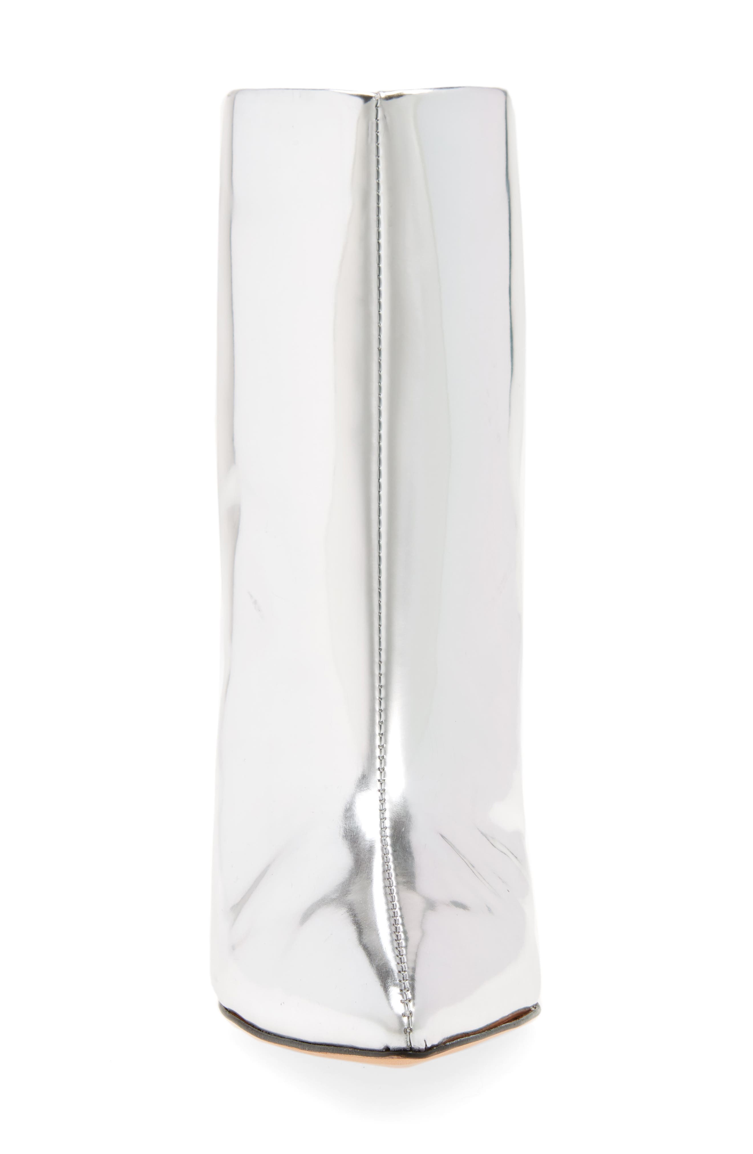 Schutz Ginny Pointy Toe Bootie, Alternate, color, 