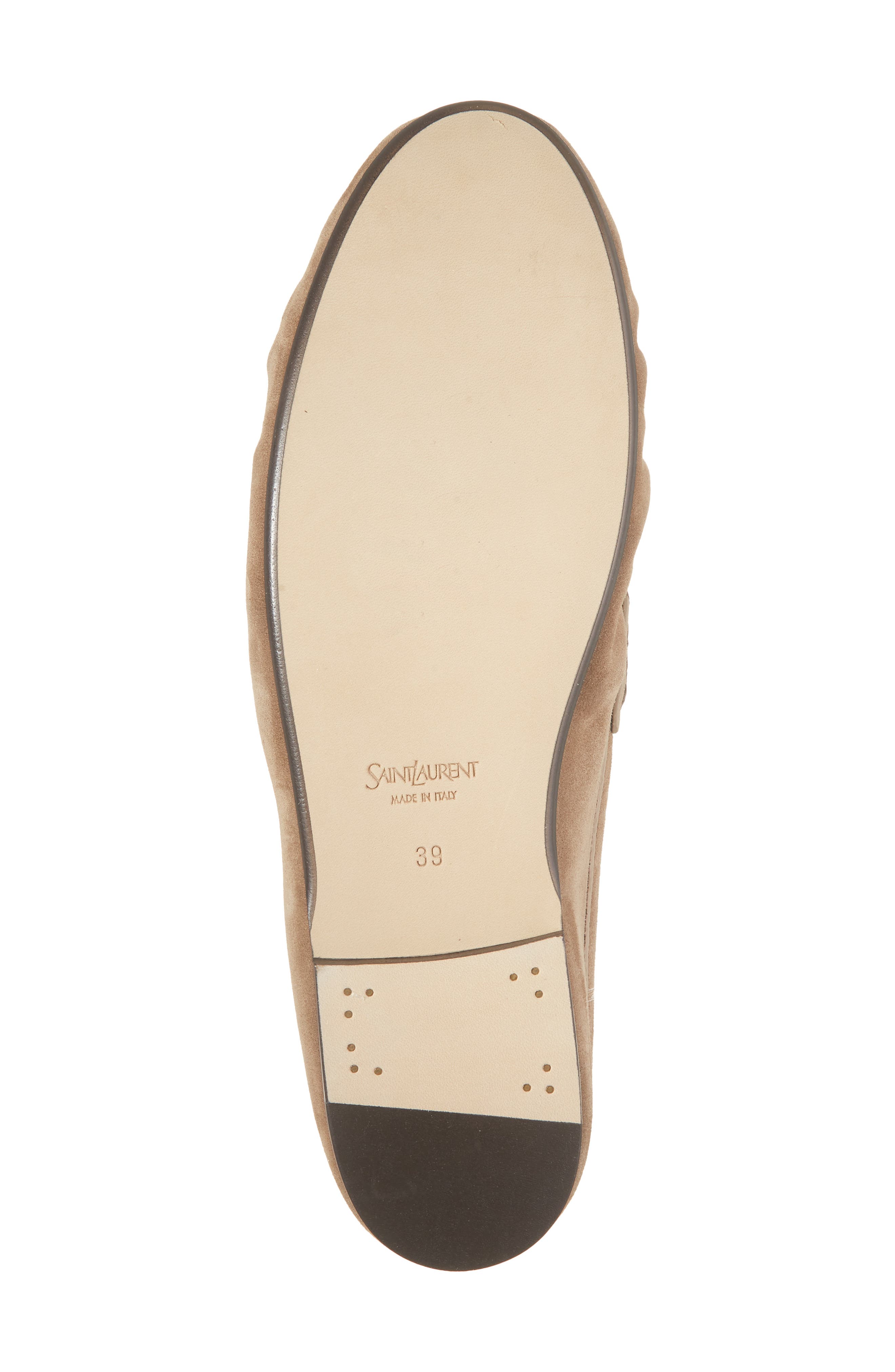 Loafer Mule, Alternate, color, CITY NUDE