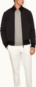 Orlebar Brown Sedgeley Merino Jacket