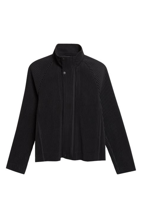 Tailored Pleats 1 Jacket