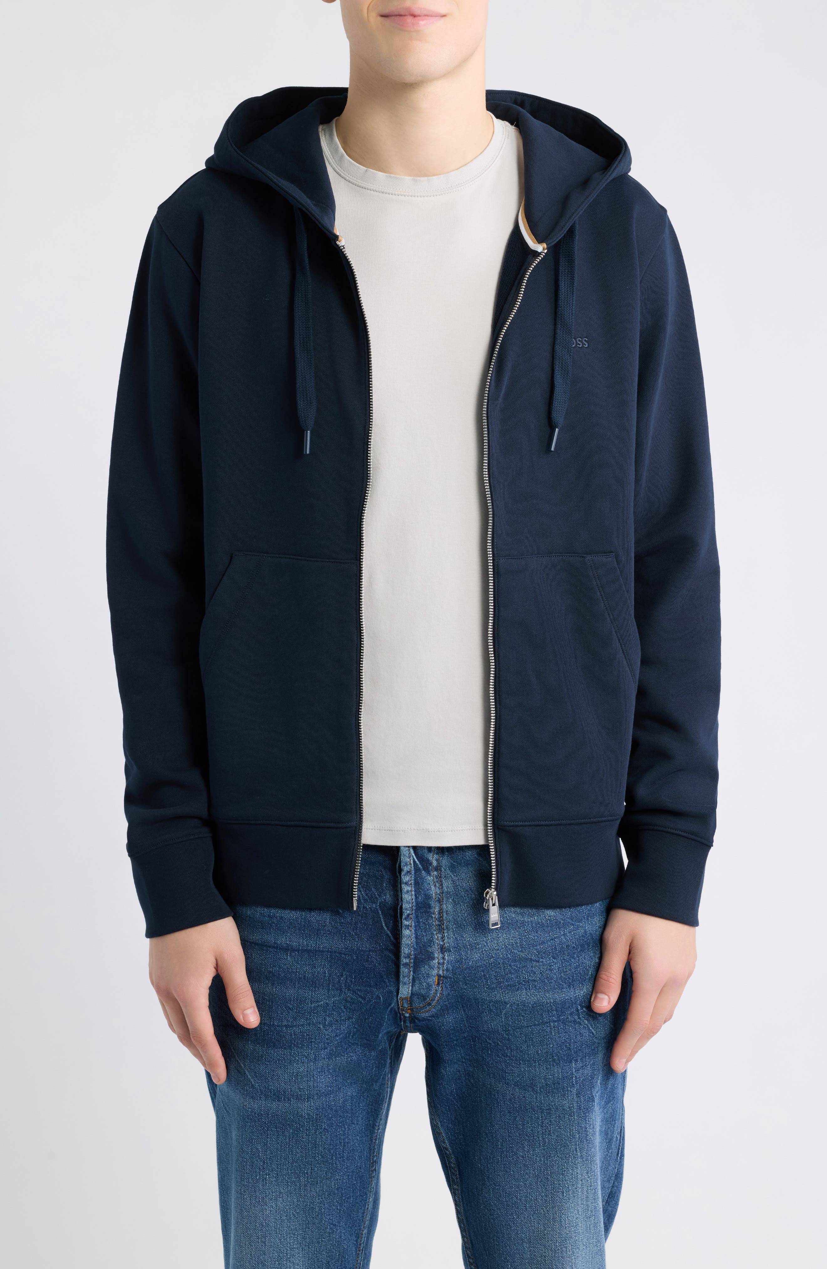 selected DARK BLUE