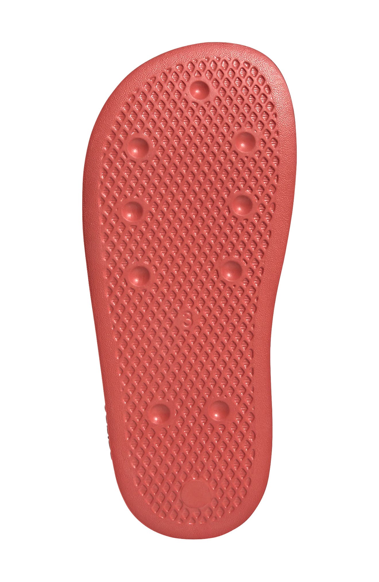 Kids' Adilette Lite Sport Slide, Alternate, color, HAZY ROSE