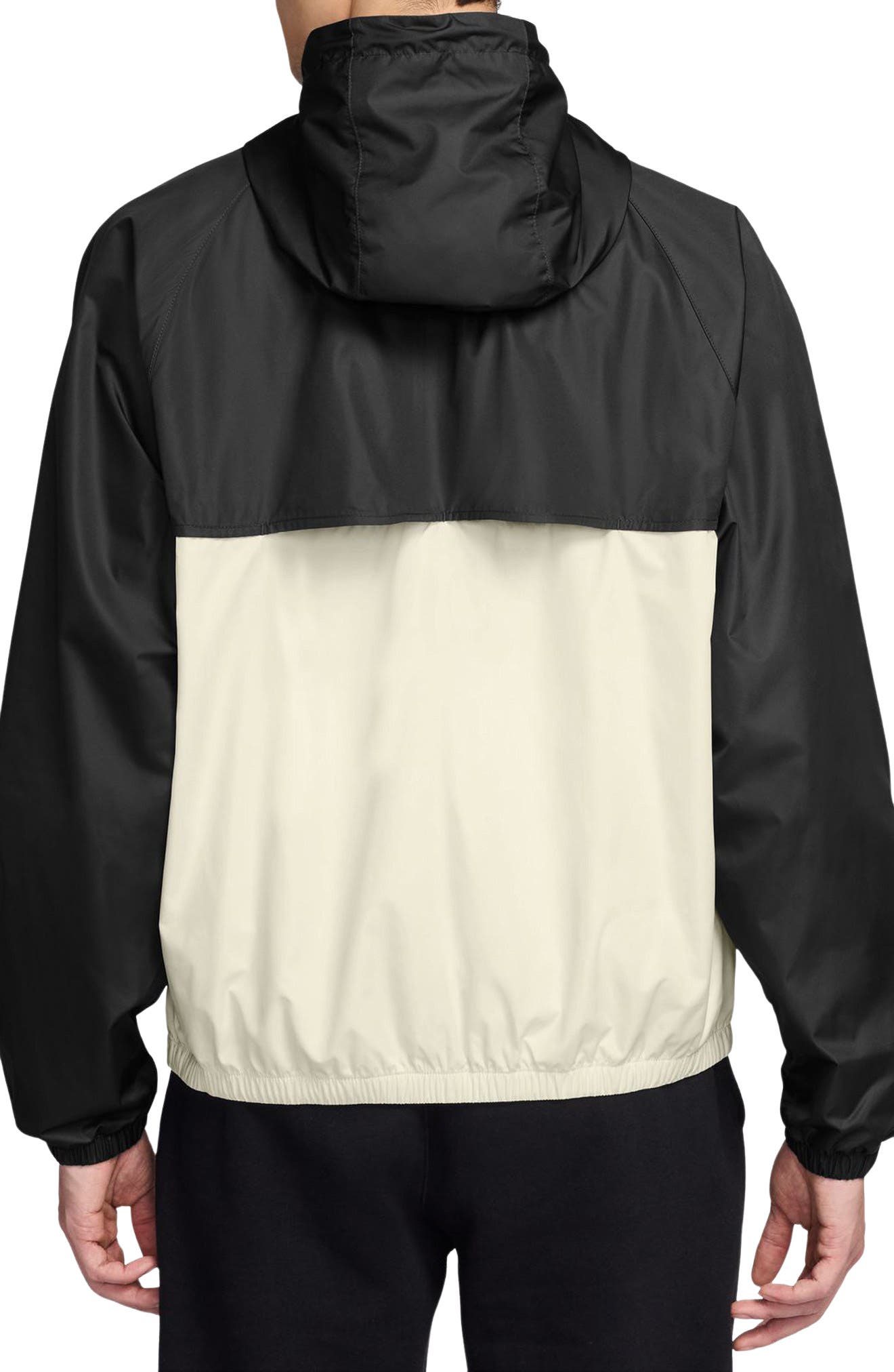 Мужские куртки Nike Windrunner Hooded Lined Jacket — фото 2