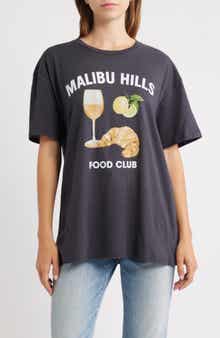 Vinyl Icons Malibu Hills Graphic T-Shirt