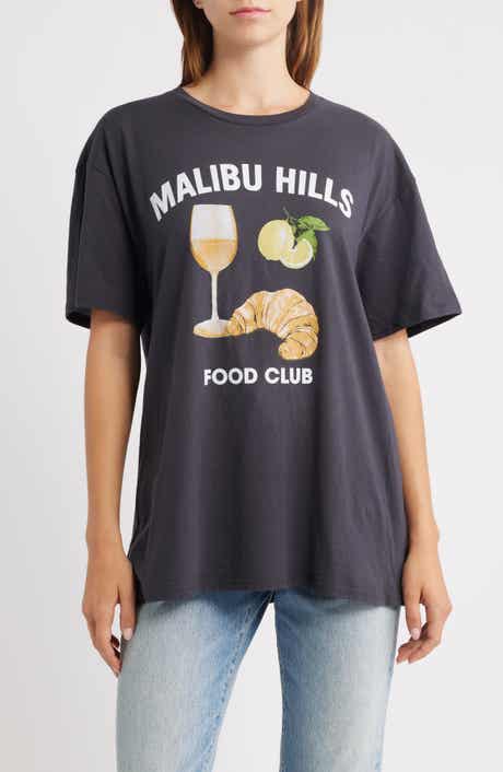 Vinyl Icons Malibu Hills Graphic T-Shirt