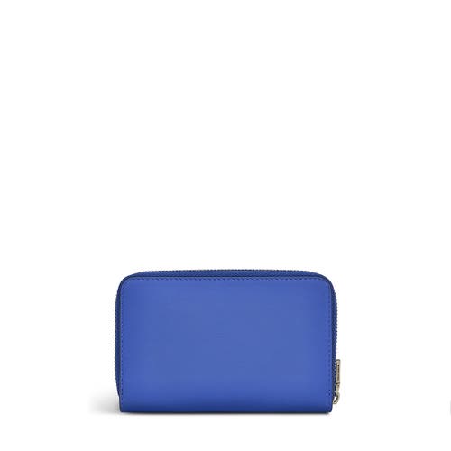 Radley Pockets Medium Medium Zip Around Wallet In Yves Blue