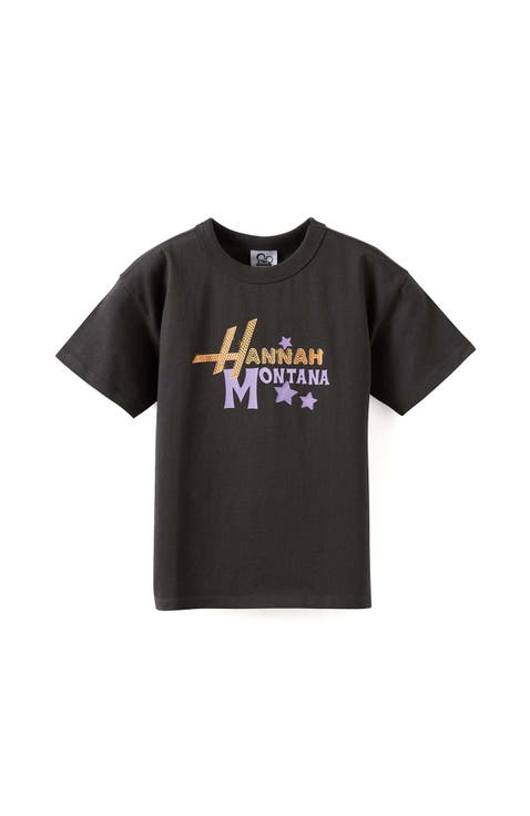 License Drop Shoulder Short Sleeve Tee