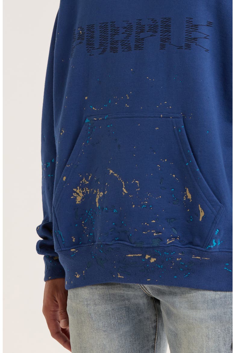 MWT Graphic Hoodie, Alternate, color, BLUE