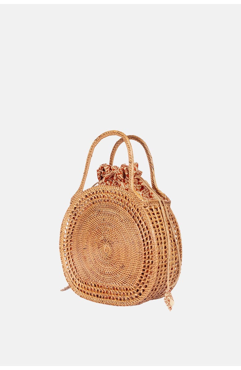 Jelavu Sydney Satchel Bag, Alternate, color, Natural
