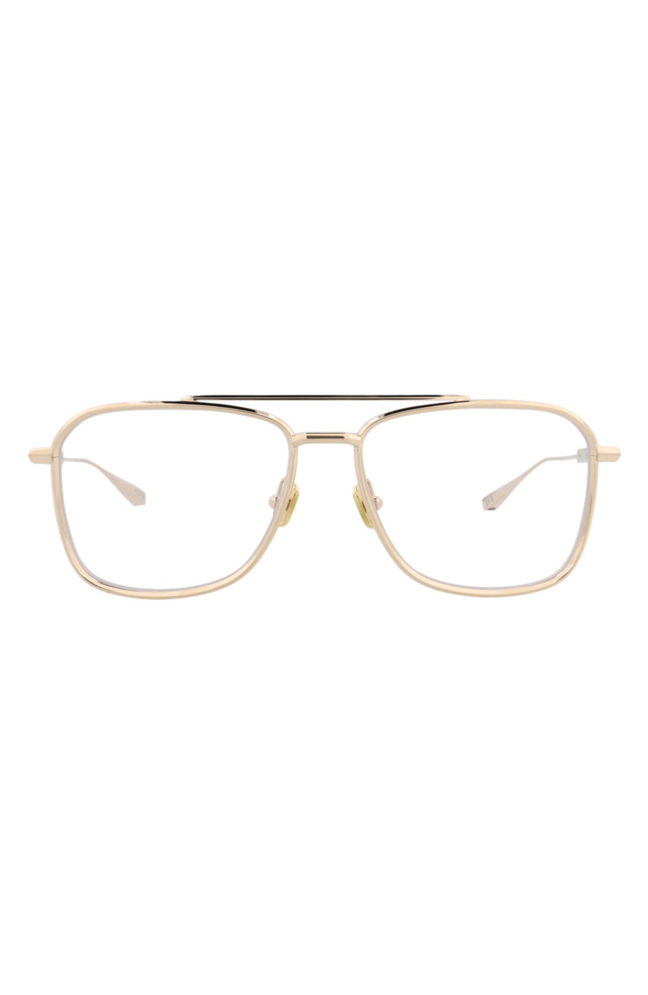 55mm Square Optical Glasses