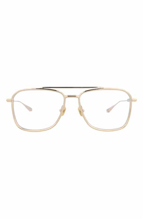 55mm Square Optical Glasses